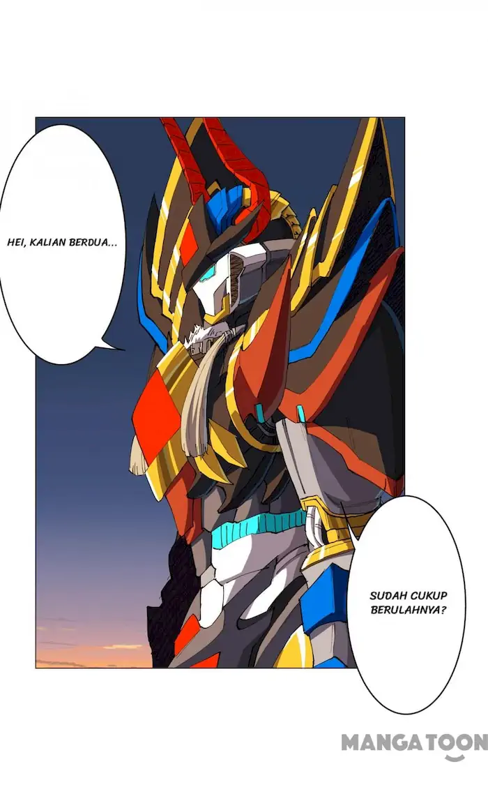 Cultivator Against Hero Society Chapter 170 Gambar 10