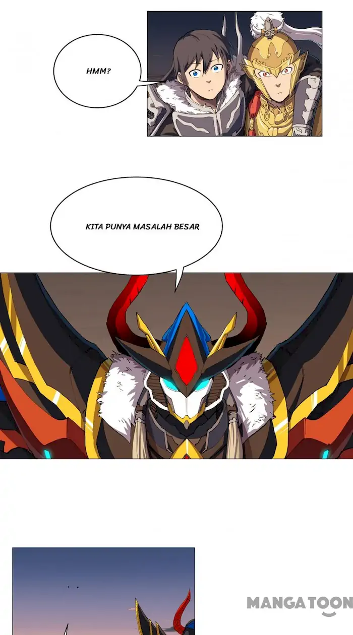 Cultivator Against Hero Society Chapter 170 Gambar 11