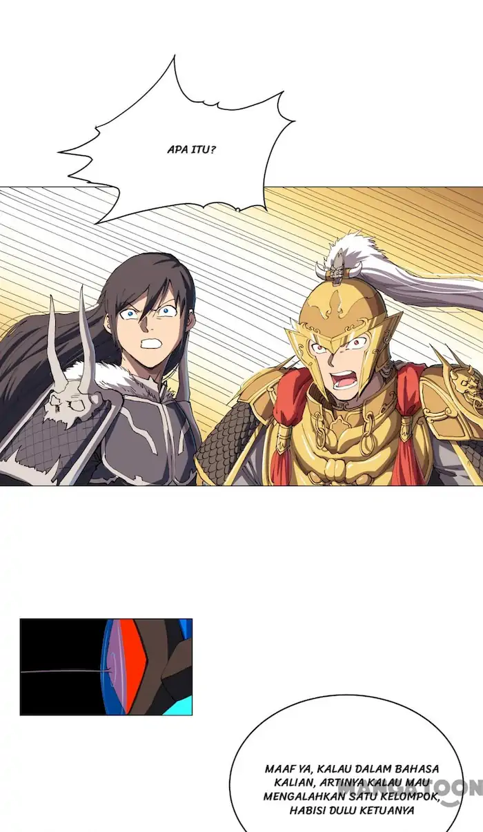 Cultivator Against Hero Society Chapter 170 Gambar 16