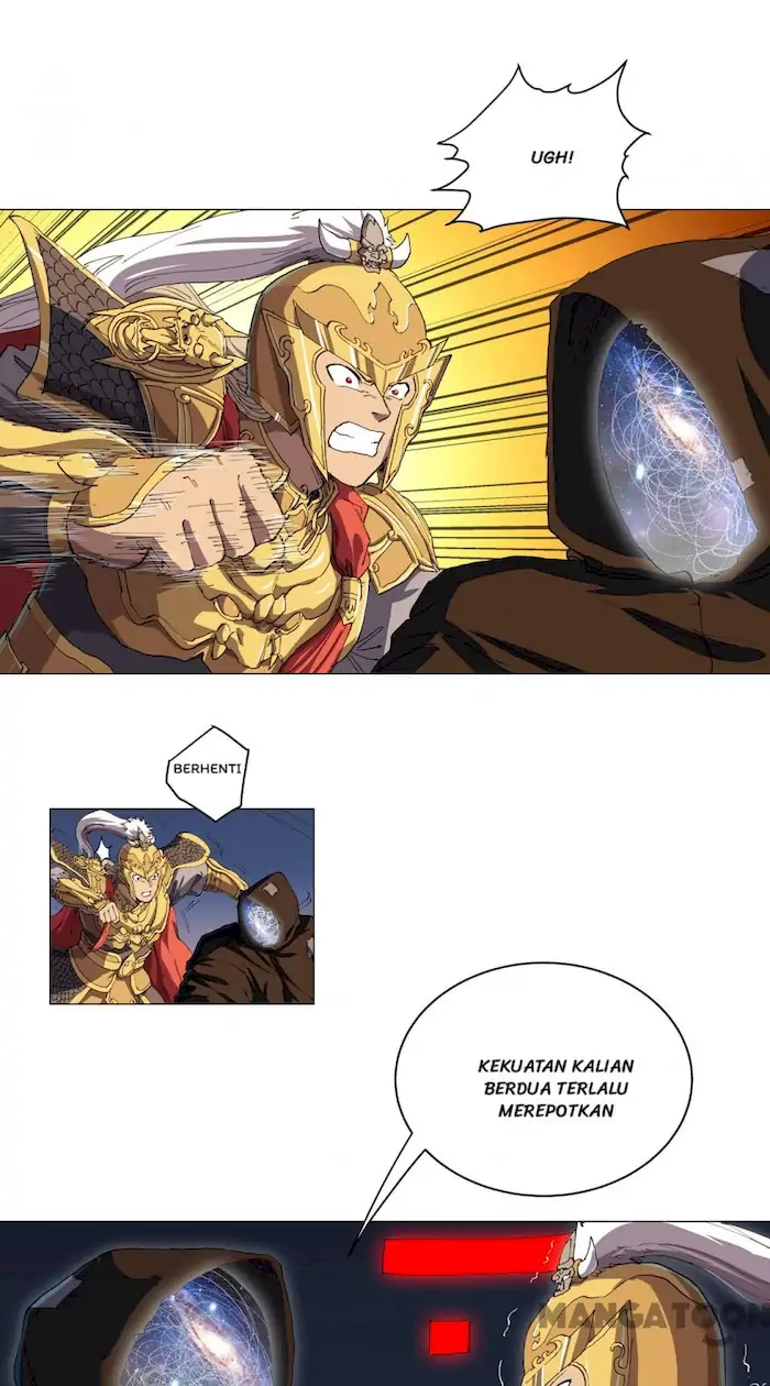Cultivator Against Hero Society Chapter 170 Gambar 19