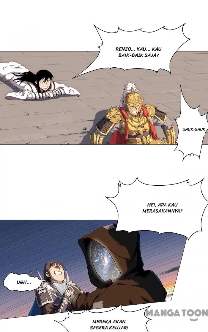 Cultivator Against Hero Society Chapter 170 Gambar 26