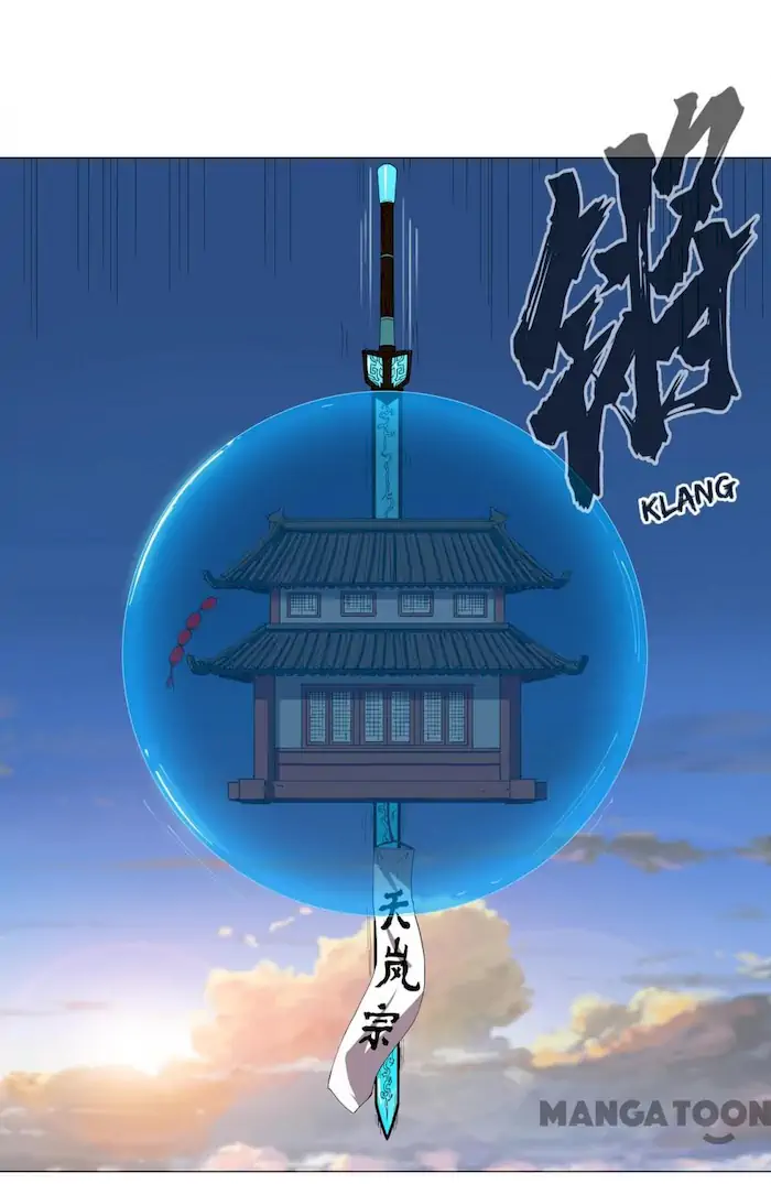 Cultivator Against Hero Society Chapter 170 Gambar 35