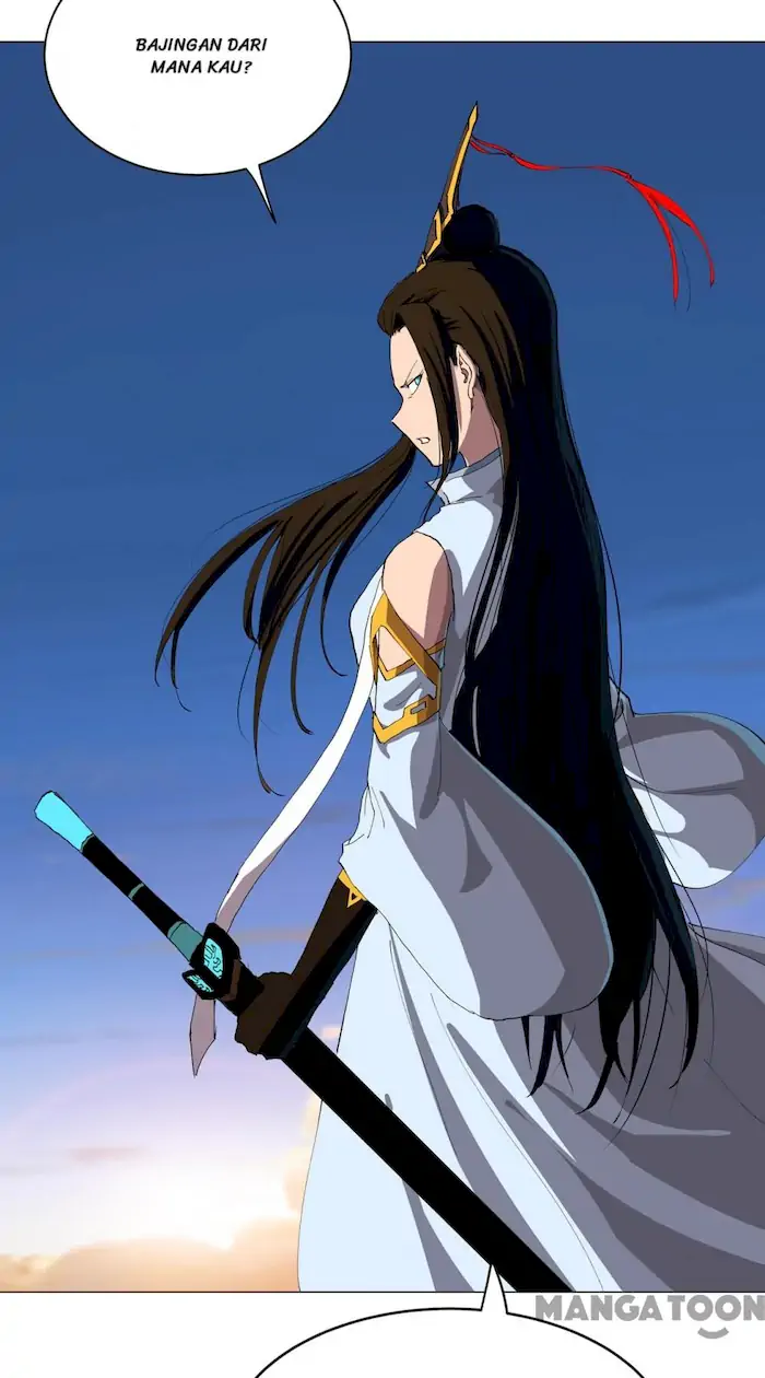 Cultivator Against Hero Society Chapter 170 Gambar 42