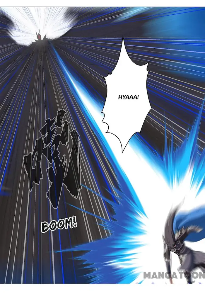 Cultivator Against Hero Society Chapter 166 Gambar 11