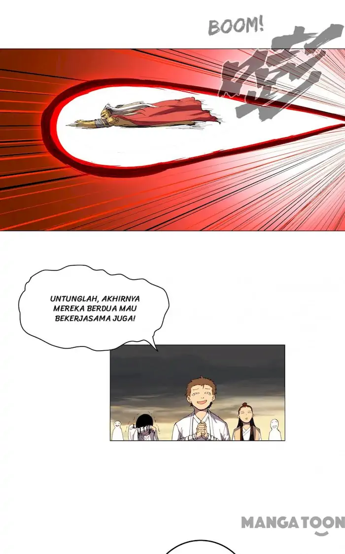 Cultivator Against Hero Society Chapter 166 Gambar 12