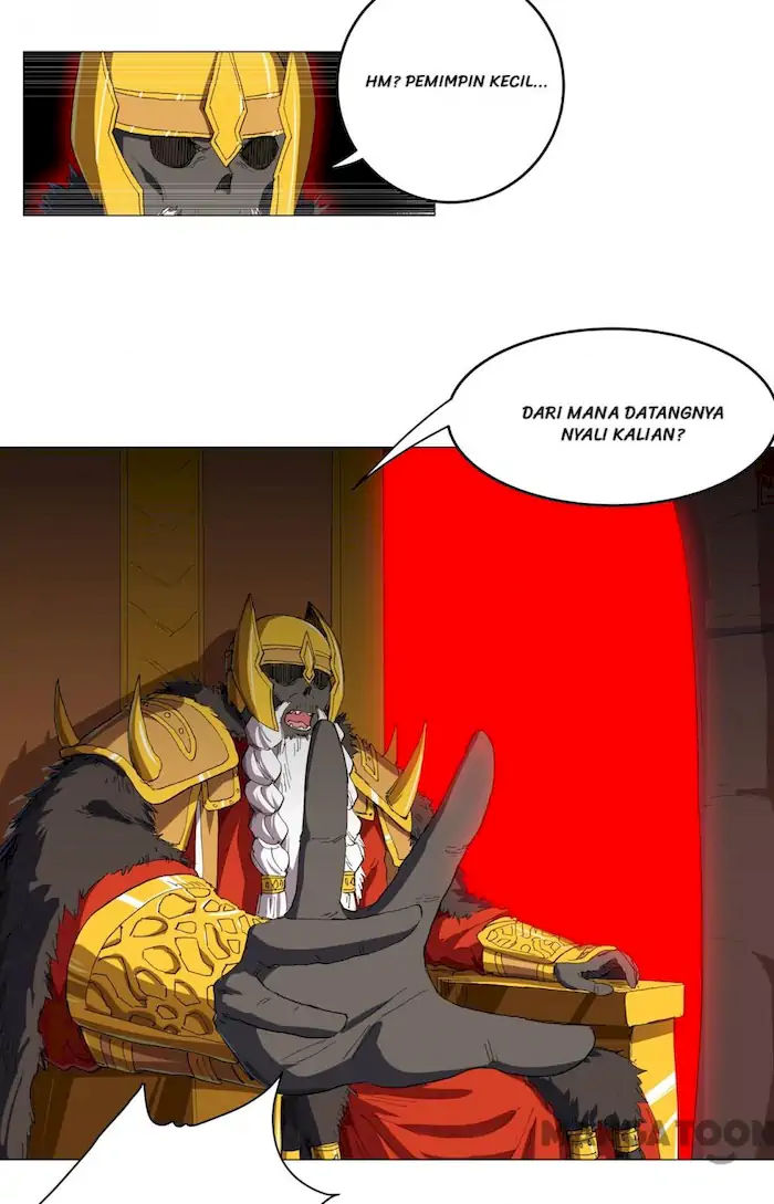 Cultivator Against Hero Society Chapter 166 Gambar 13