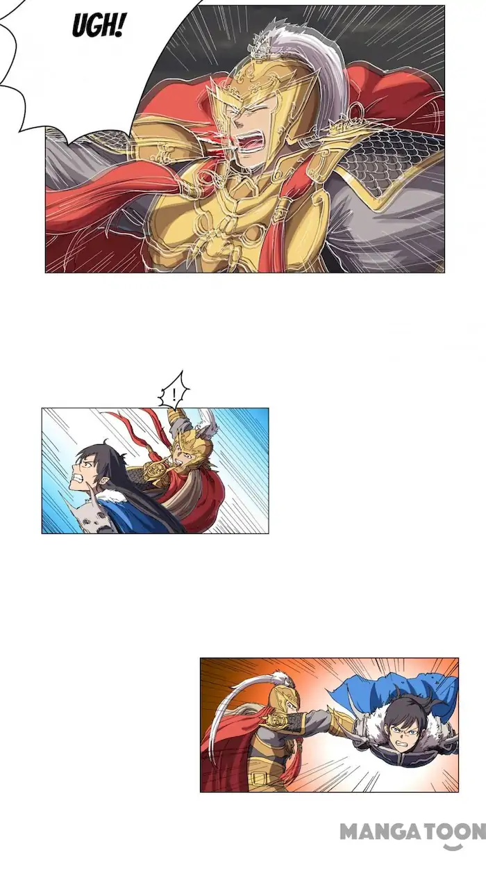 Cultivator Against Hero Society Chapter 166 Gambar 14