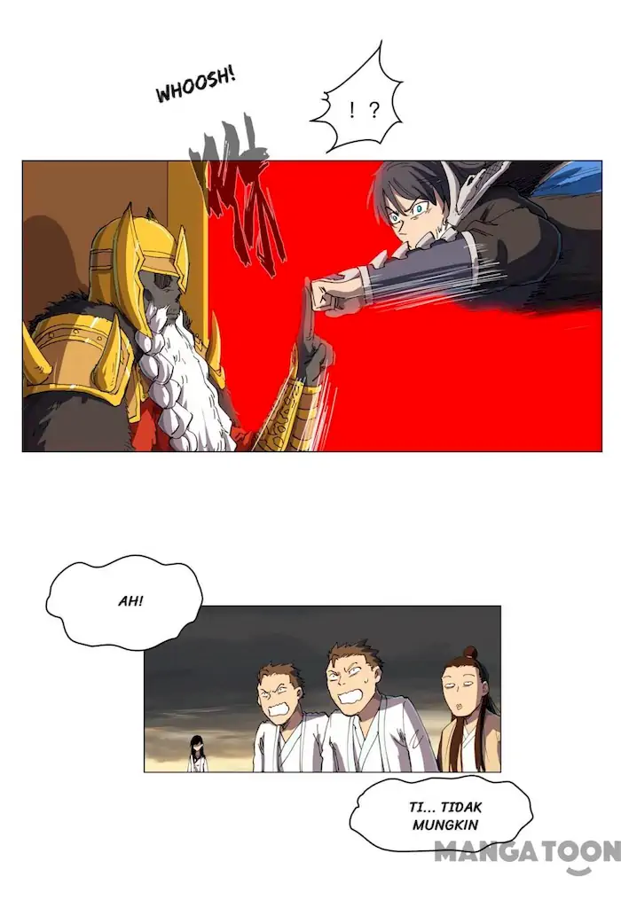 Cultivator Against Hero Society Chapter 166 Gambar 18