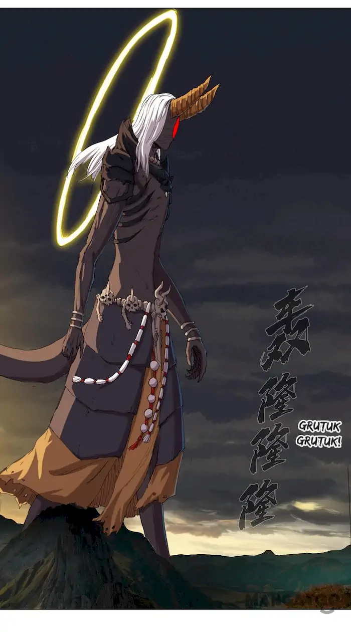 Baca Manhua Cultivator Against Hero Society Chapter 166 Gambar 2