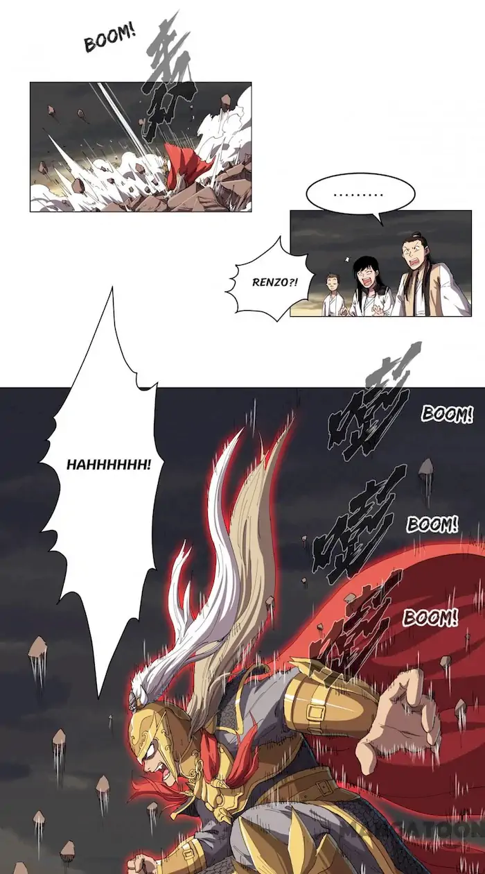 Cultivator Against Hero Society Chapter 166 Gambar 20