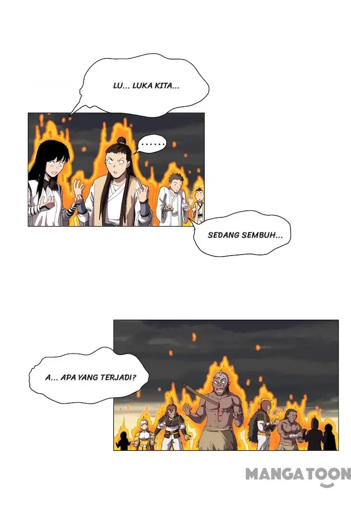 Cultivator Against Hero Society Chapter 166 Gambar 22