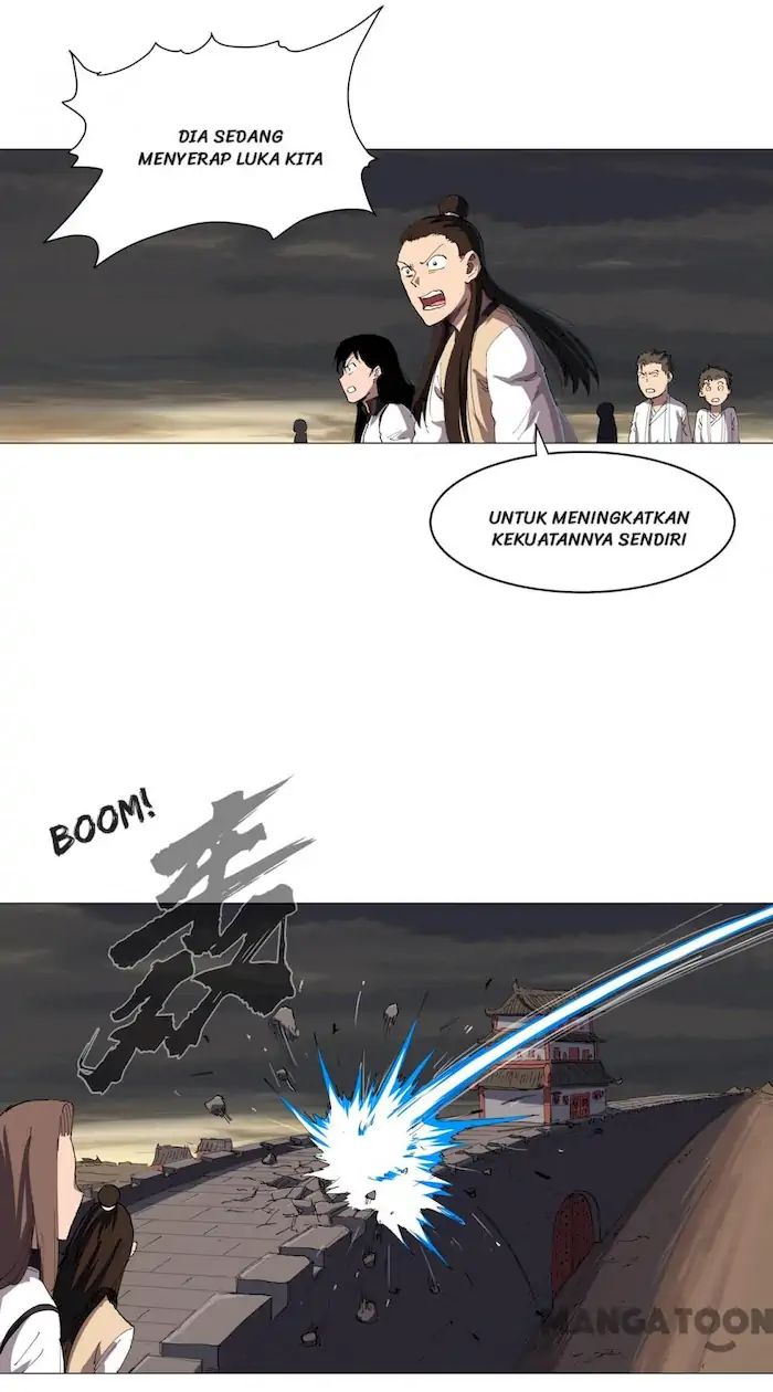 Cultivator Against Hero Society Chapter 166 Gambar 23