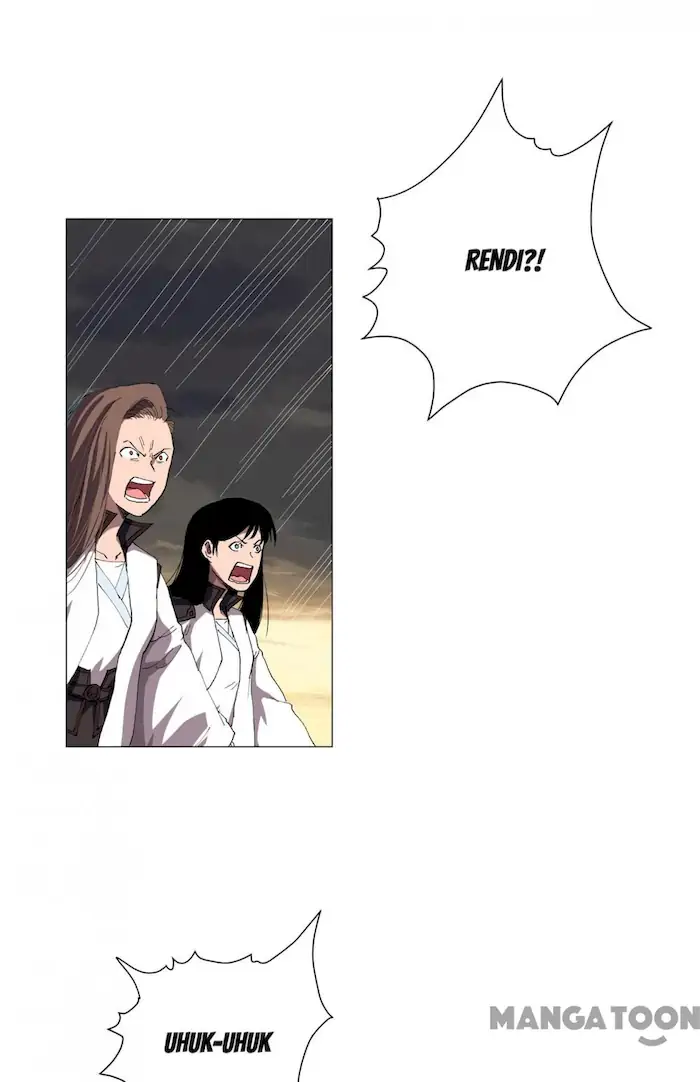 Cultivator Against Hero Society Chapter 166 Gambar 25