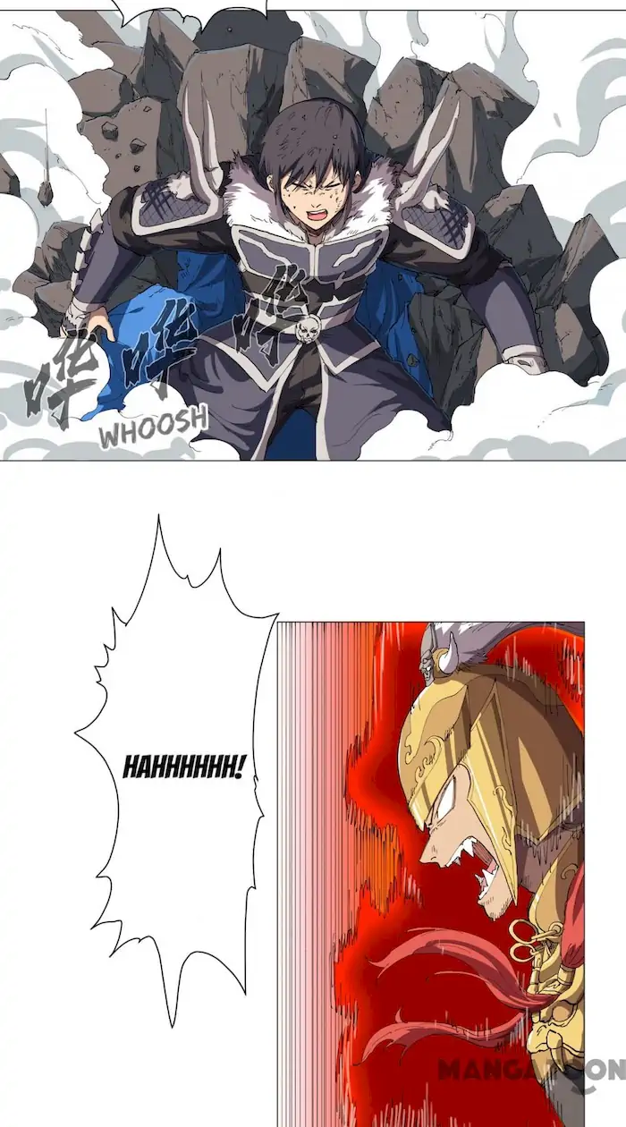 Cultivator Against Hero Society Chapter 166 Gambar 26