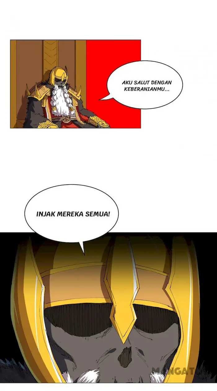 Cultivator Against Hero Society Chapter 166 Gambar 28