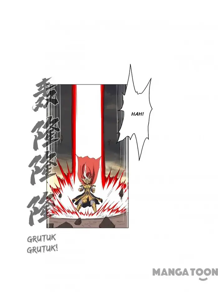 Cultivator Against Hero Society Chapter 166 Gambar 30
