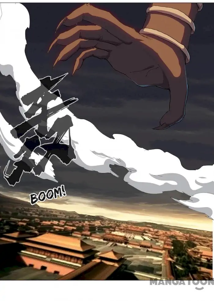 Cultivator Against Hero Society Chapter 166 Gambar 31