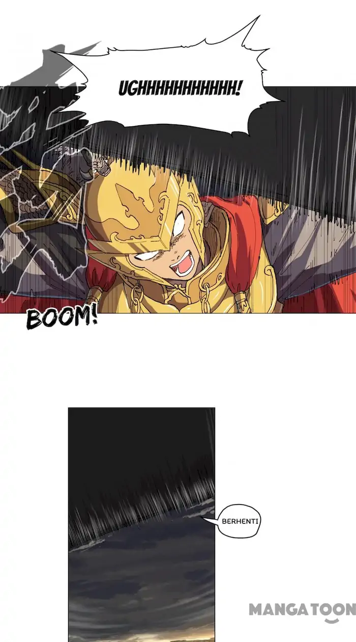 Cultivator Against Hero Society Chapter 166 Gambar 36