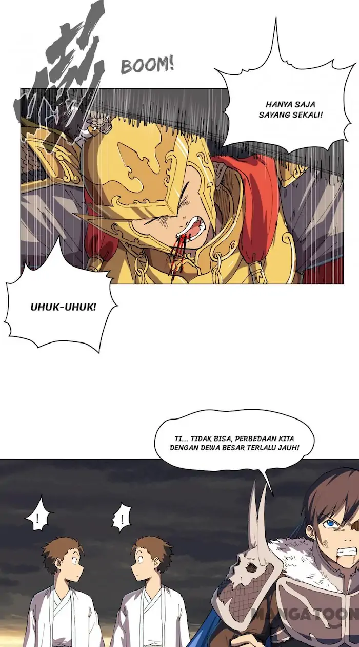Cultivator Against Hero Society Chapter 166 Gambar 40