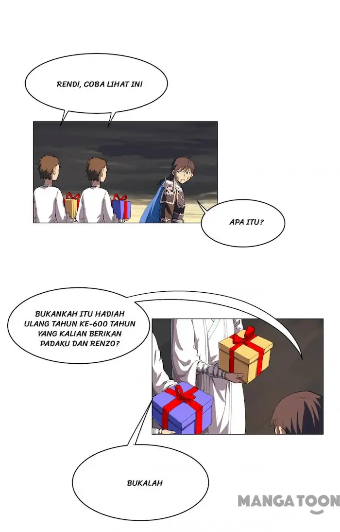 Cultivator Against Hero Society Chapter 166 Gambar 42