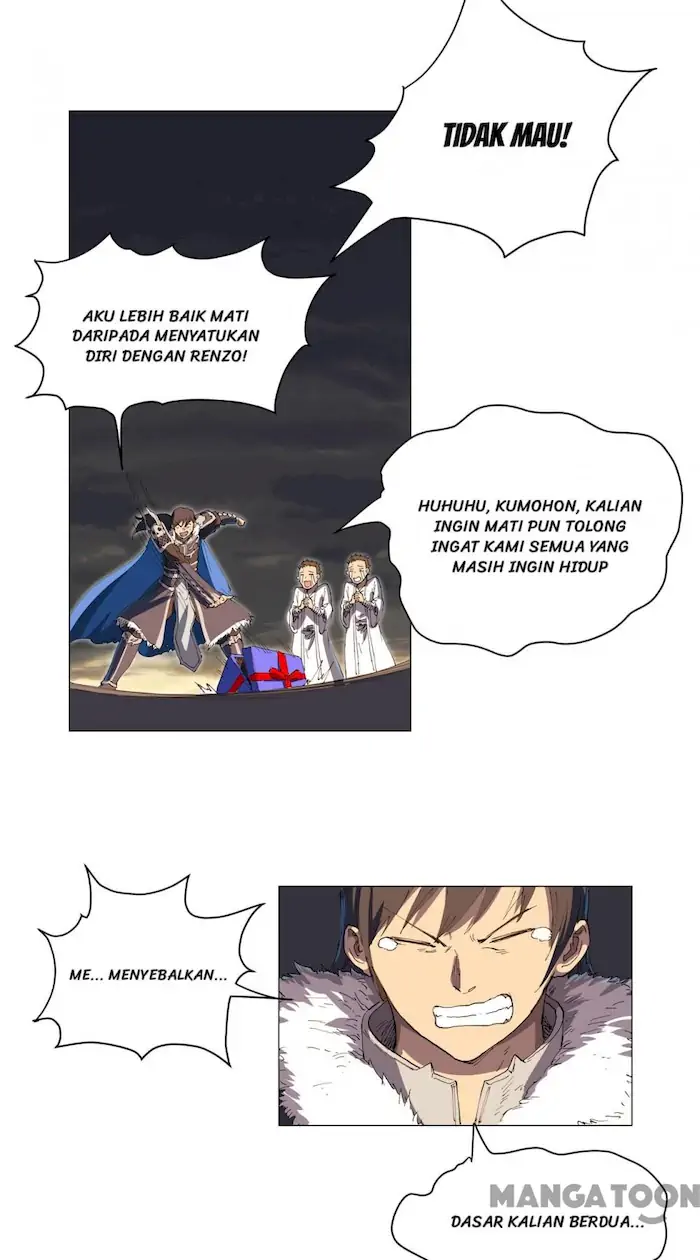 Cultivator Against Hero Society Chapter 166 Gambar 44