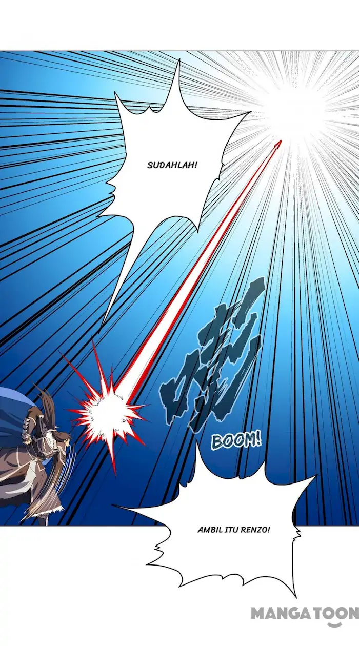 Cultivator Against Hero Society Chapter 166 Gambar 46