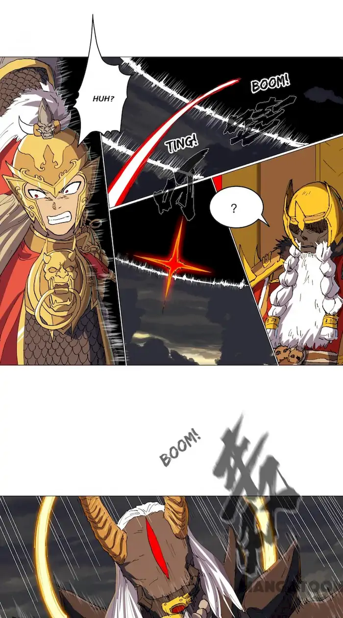 Cultivator Against Hero Society Chapter 166 Gambar 48