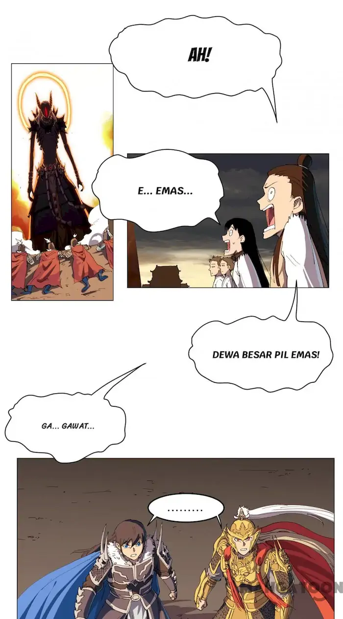 Cultivator Against Hero Society Chapter 166 Gambar 8
