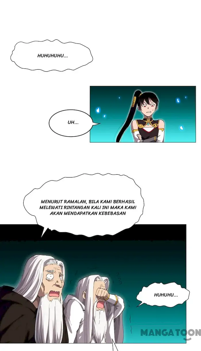 Cultivator Against Hero Society Chapter 165 Gambar 13