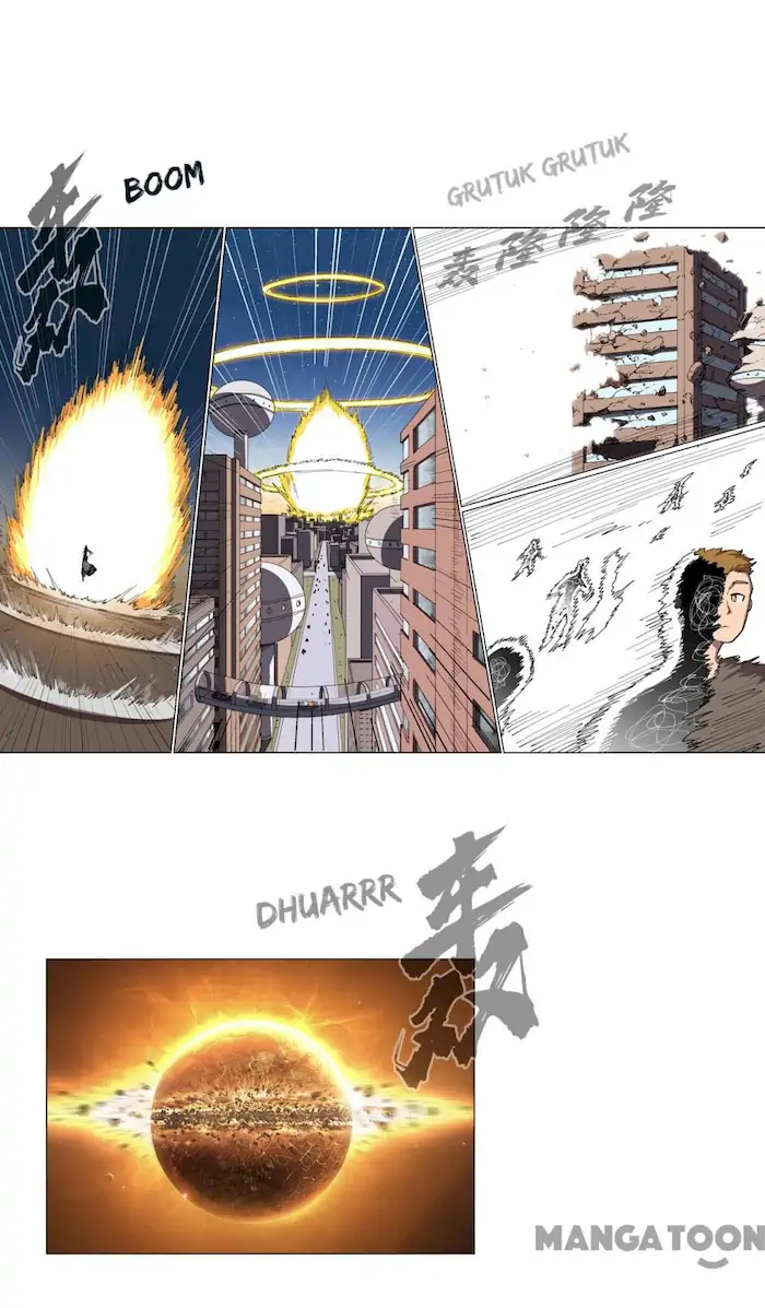 Baca Manhua Cultivator Against Hero Society Chapter 165 Gambar 2