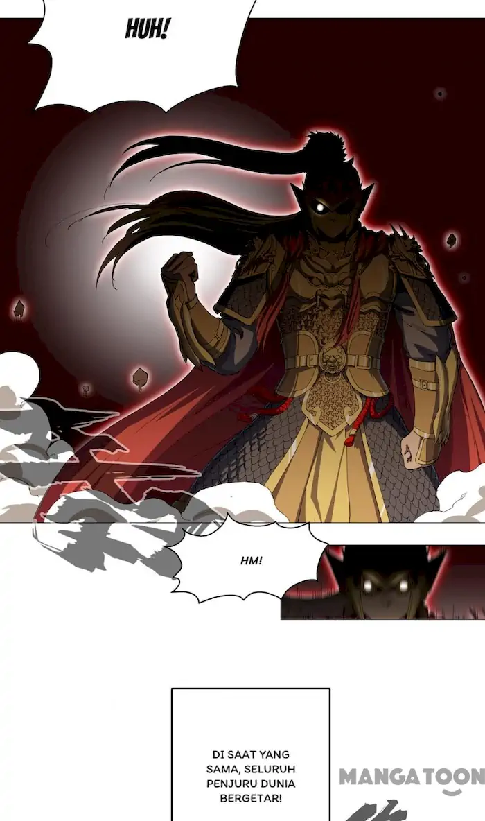 Cultivator Against Hero Society Chapter 164 Gambar 14