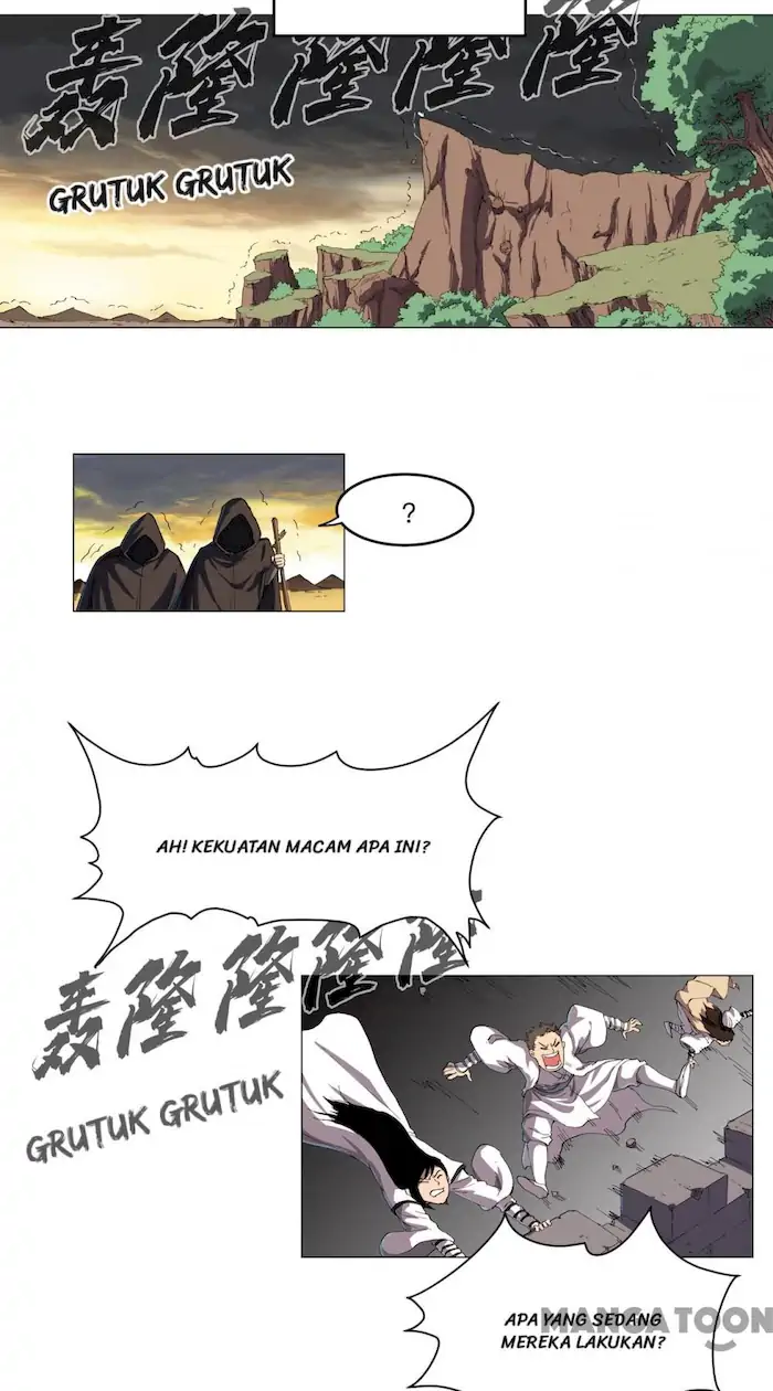 Cultivator Against Hero Society Chapter 164 Gambar 15