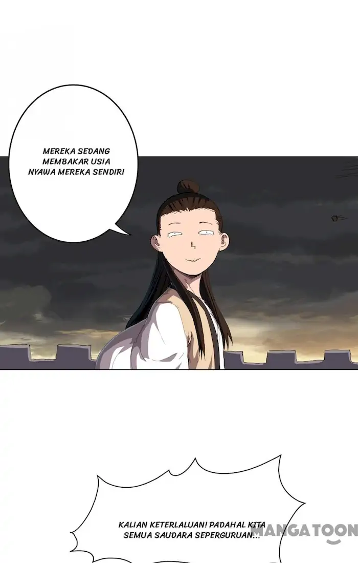 Cultivator Against Hero Society Chapter 164 Gambar 17