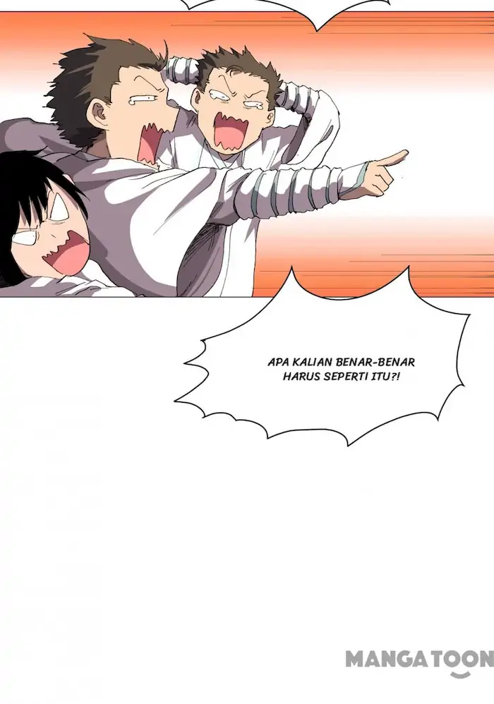 Cultivator Against Hero Society Chapter 164 Gambar 18