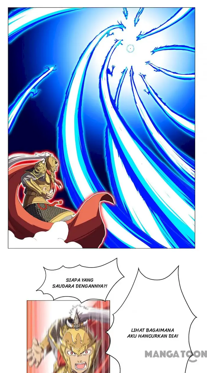 Cultivator Against Hero Society Chapter 164 Gambar 19