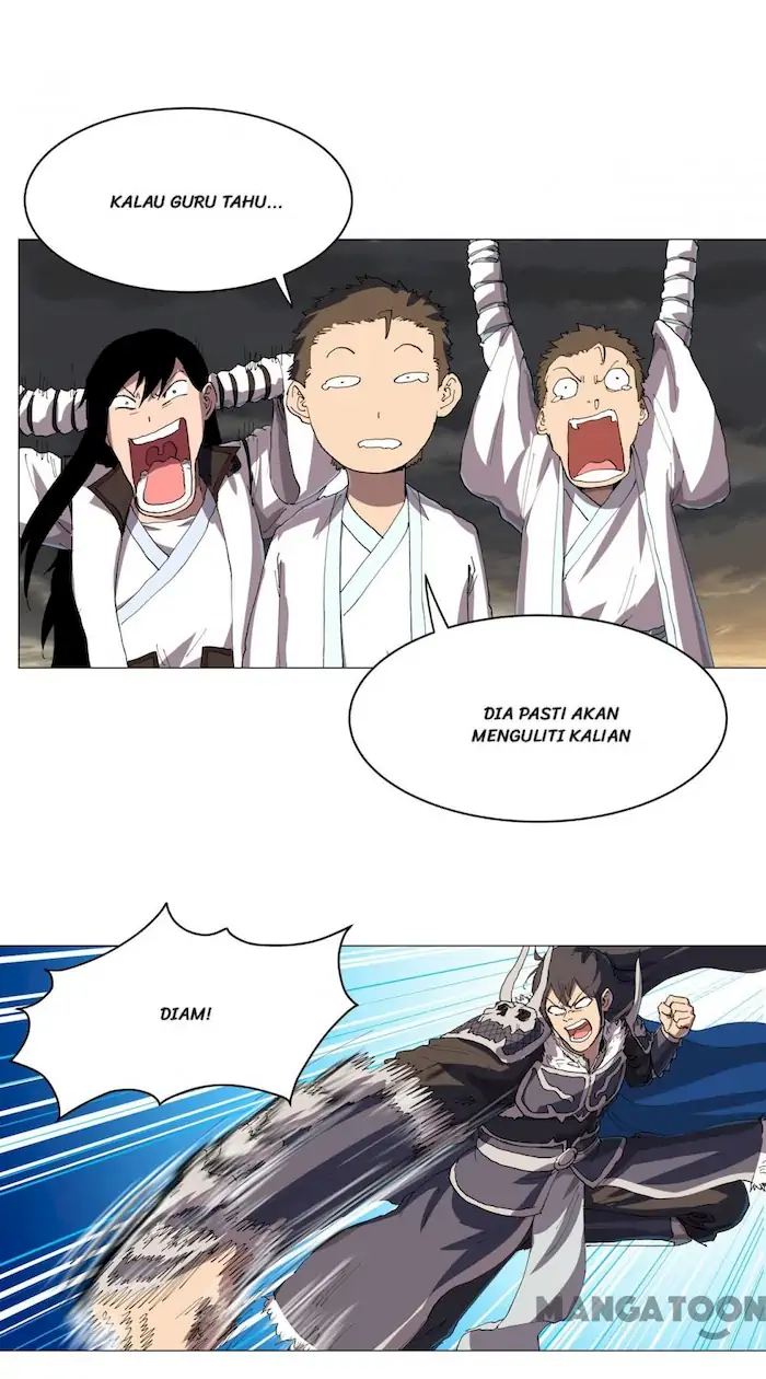 Cultivator Against Hero Society Chapter 164 Gambar 21