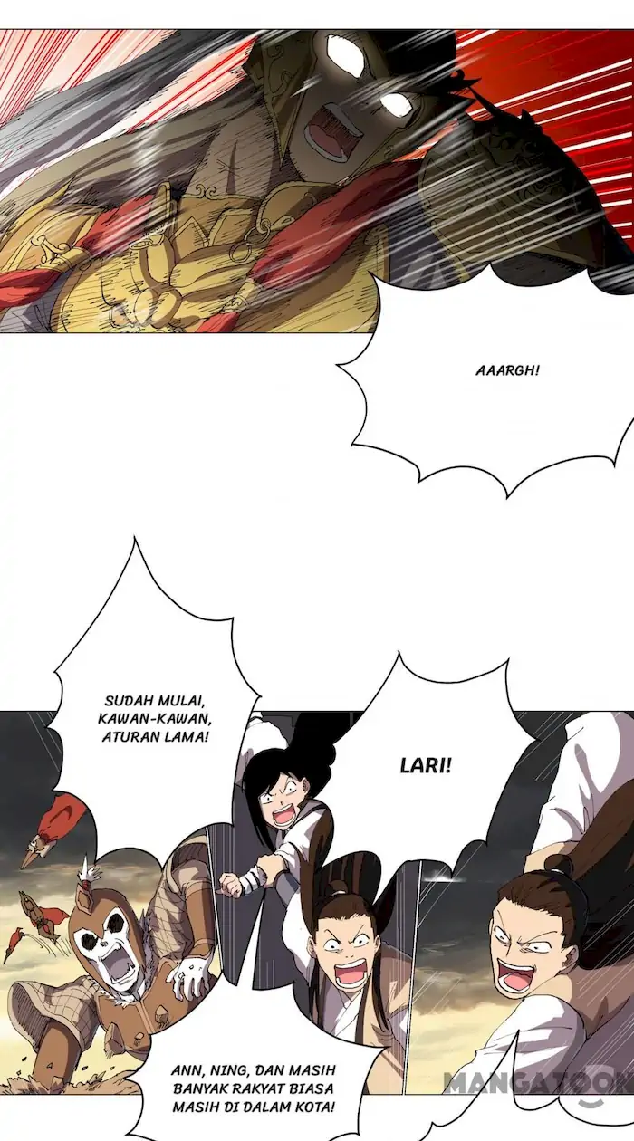 Cultivator Against Hero Society Chapter 164 Gambar 23