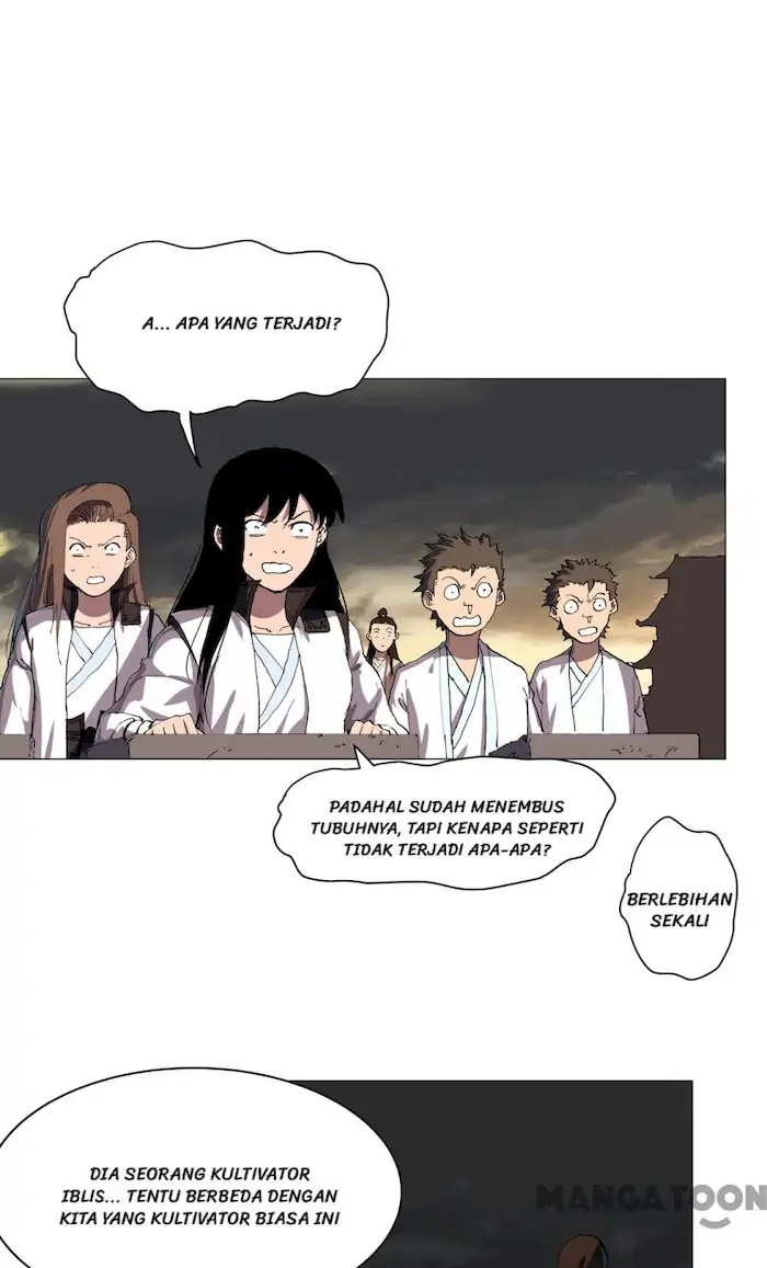 Cultivator Against Hero Society Chapter 164 Gambar 3