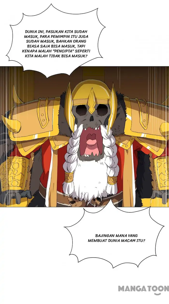 Cultivator Against Hero Society Chapter 164 Gambar 37