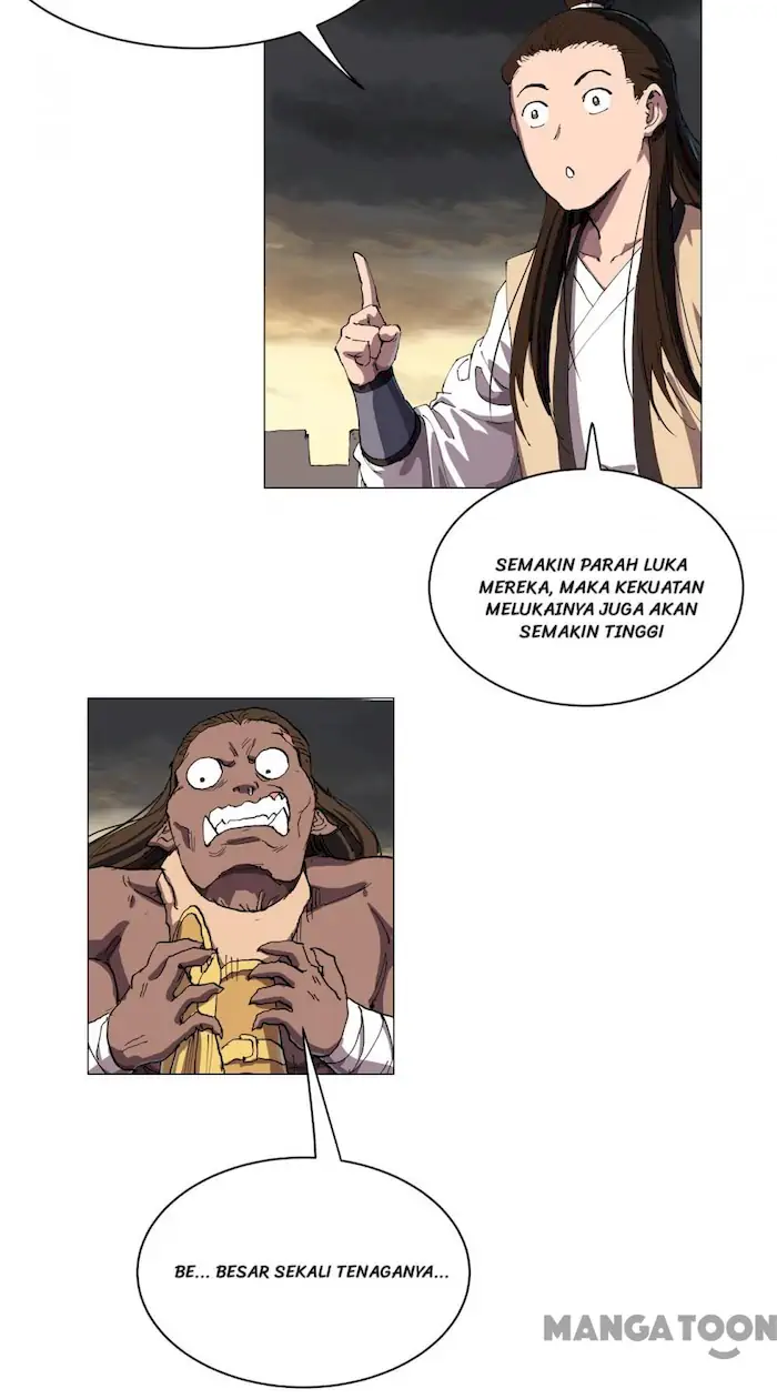 Cultivator Against Hero Society Chapter 164 Gambar 4