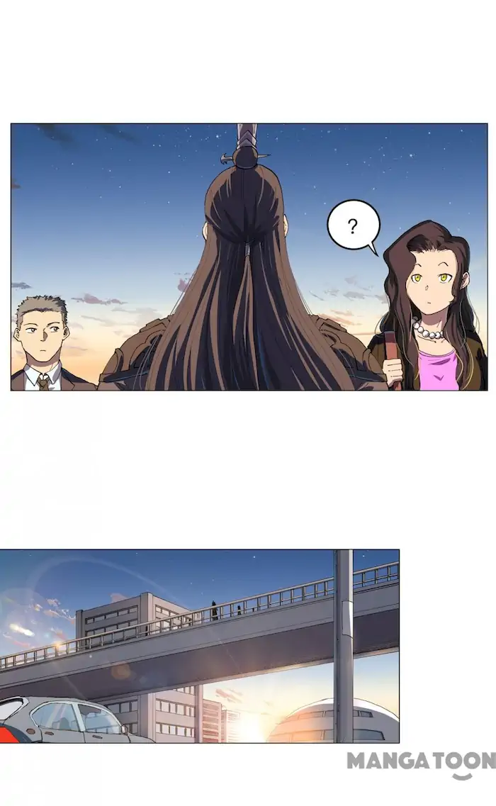 Cultivator Against Hero Society Chapter 164 Gambar 40