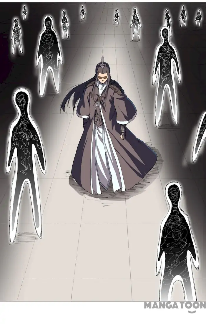 Cultivator Against Hero Society Chapter 164 Gambar 47
