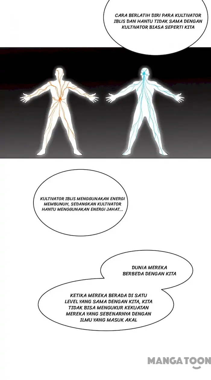 Cultivator Against Hero Society Chapter 164 Gambar 6