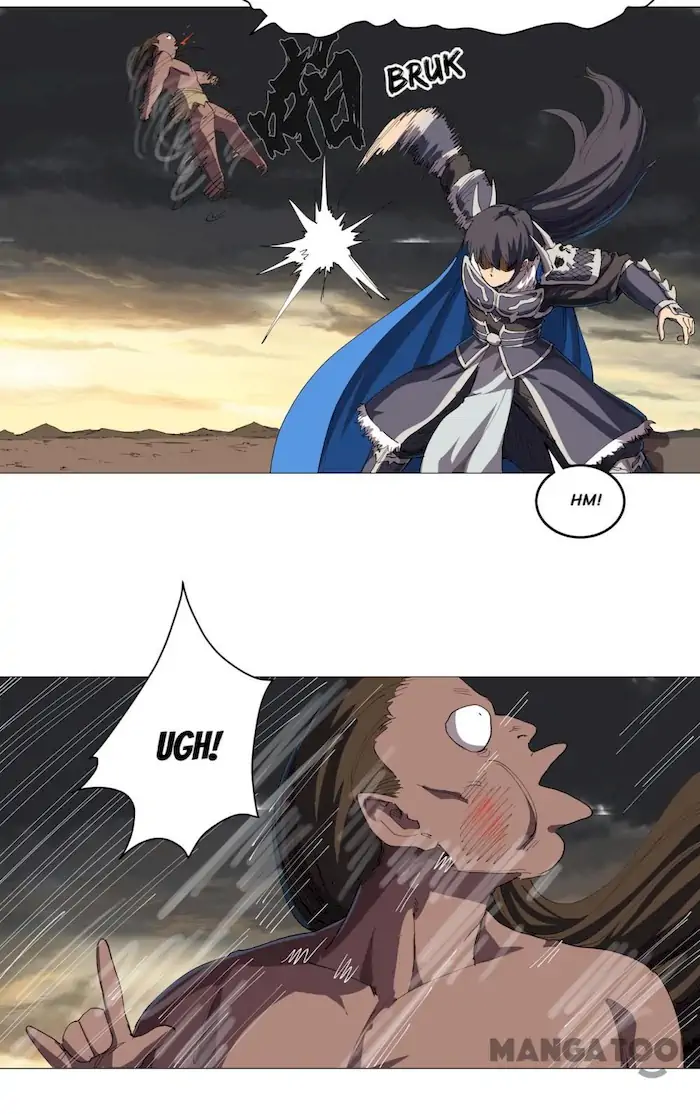 Cultivator Against Hero Society Chapter 164 Gambar 9