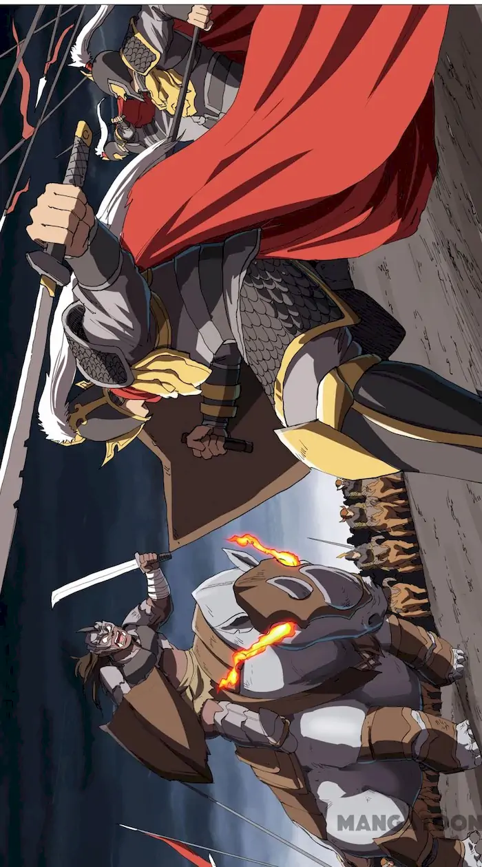 Cultivator Against Hero Society Chapter 162 Gambar 18