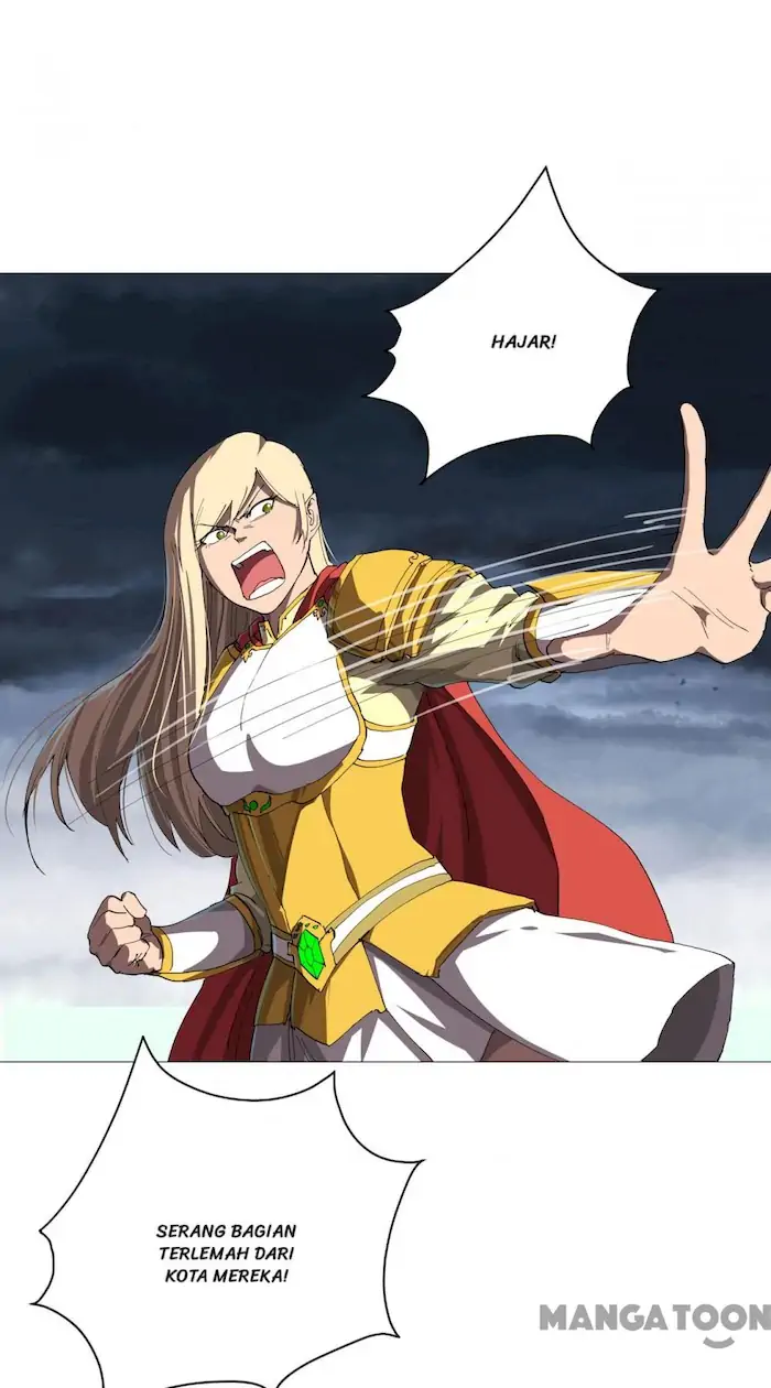 Cultivator Against Hero Society Chapter 162 Gambar 25