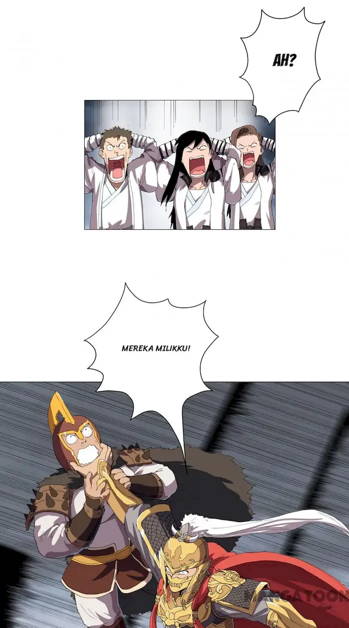 Cultivator Against Hero Society Chapter 162 Gambar 39