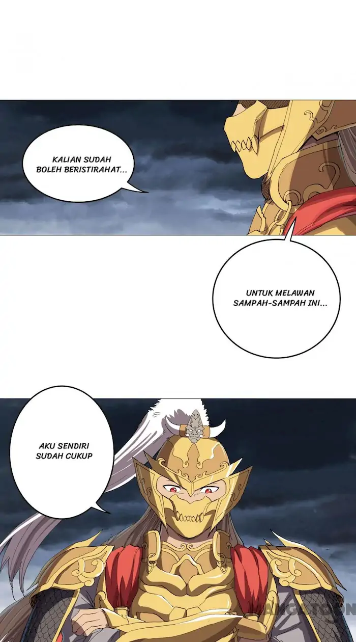 Cultivator Against Hero Society Chapter 162 Gambar 9