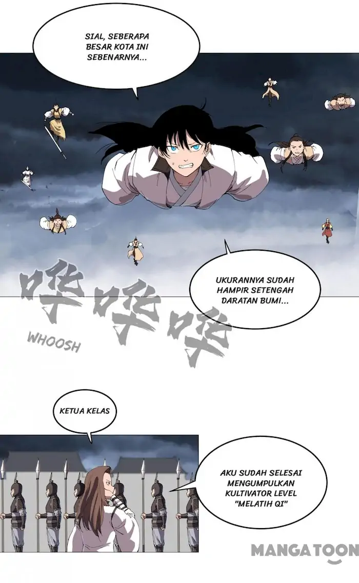 Cultivator Against Hero Society Chapter 159 Gambar 10