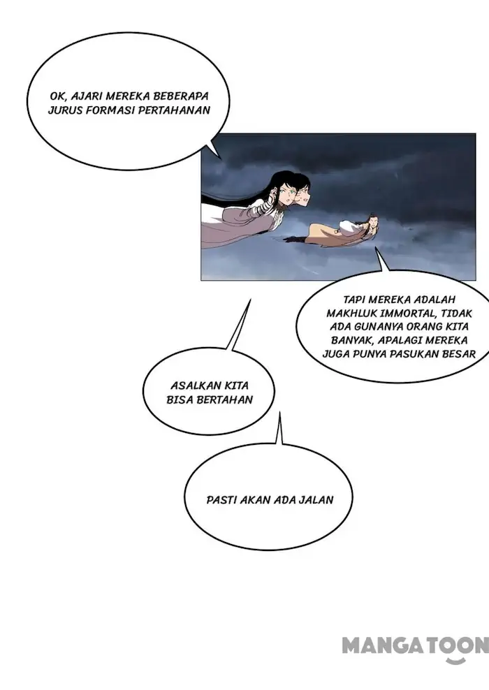 Cultivator Against Hero Society Chapter 159 Gambar 11